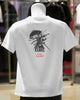 Karma is My Katana – Samurai Warrior Graphic T-Shirt | The Bairagi
